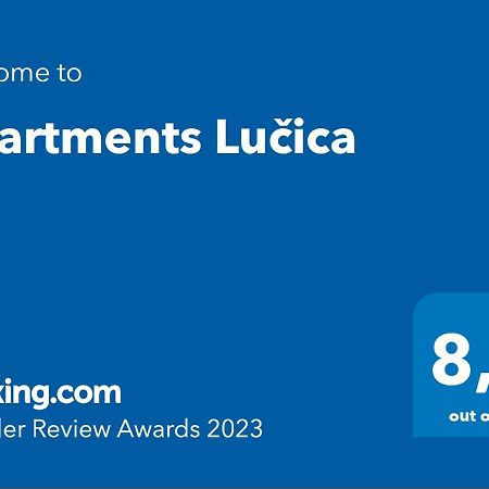 Apartments Lucica 비르 외부 사진