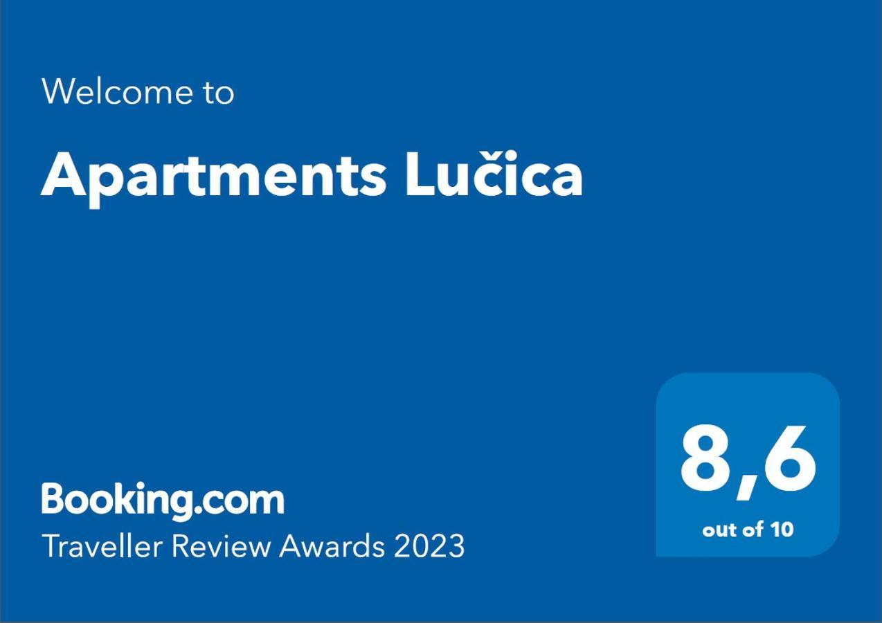Apartments Lucica 비르 외부 사진