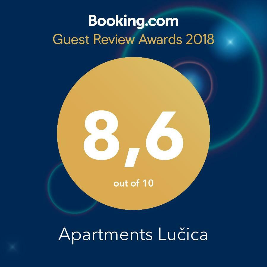 Apartments Lucica 비르 외부 사진